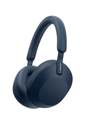Sony WH-1000XM5 Noise-Cancelling Headphones