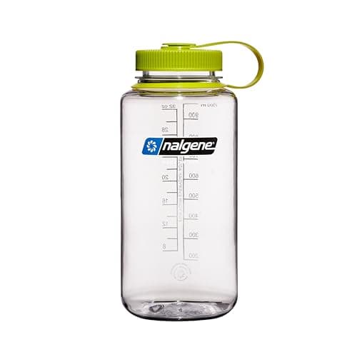Nalgene Wide Mouth Sustain Bottle (32 oz)