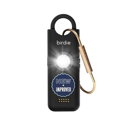 She's Birdie Birdie 3.0 Personal Safety Alarm