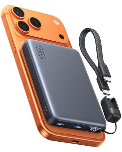 INIU B41 Slim 10000mAh Power Bank