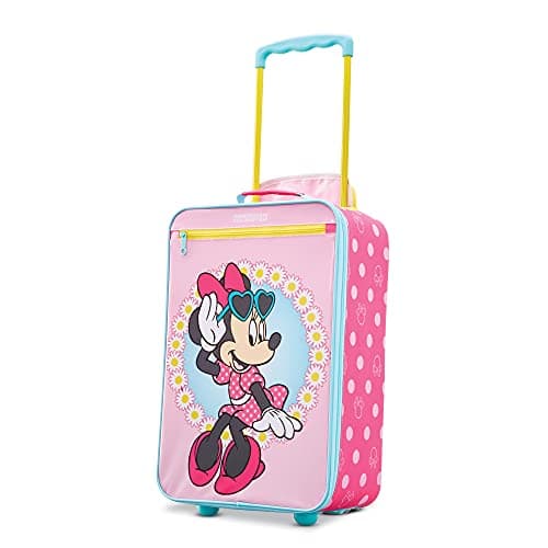 American Tourister Disney Kids Hardside Upright (18 in)