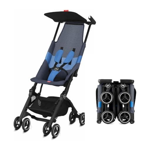 gb Pockit Air All-Terrain Travel Stroller