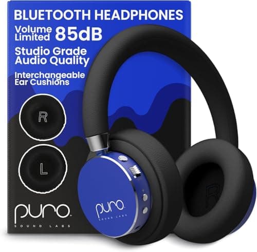 Puro Sound Labs BT2200-Plus Kids Headphones
