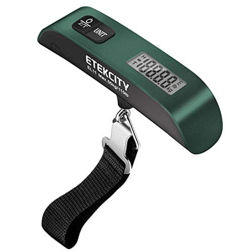Etekcity EL11 Digital Luggage Scale
