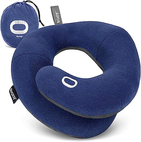 BCOZZY Travel Neck Pillow