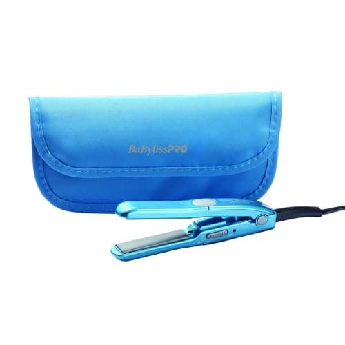 BaBylissPRO The Mini Traveler Flat Iron (1/2 in)