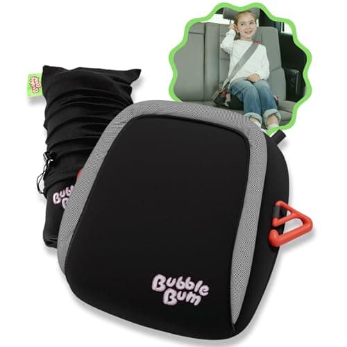 BubbleBum Inflatable Booster Seat