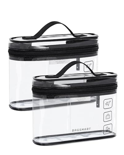 BAGSMART Space Saver Pro Toiletry Bag (Large)