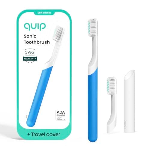 Quip Sonic Electric Toothbrush
