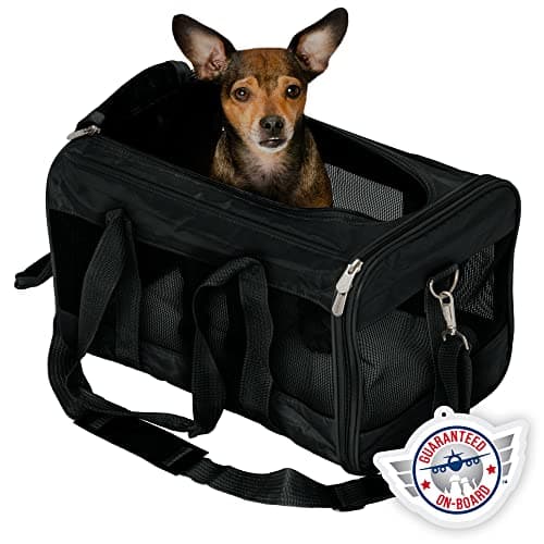 Sherpa Original Deluxe Pet Carrier (Medium)